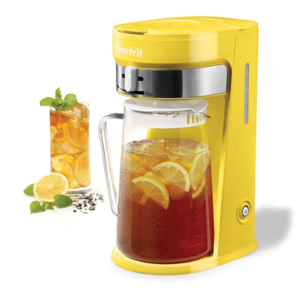 Starfrit Iced Tea Maker Summer Drink Machine